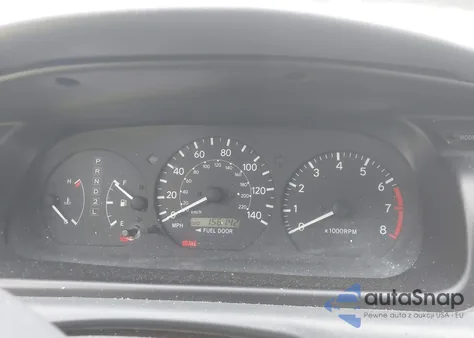 2001 Toyota Camry Le из США, поврежденный, VIN 4T1BG22K11U769238